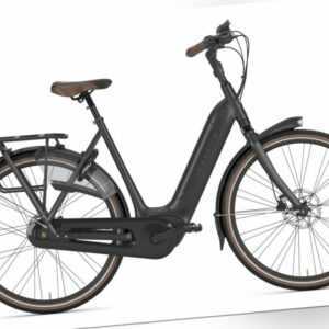 Gazelle Arroyo C8 HMB Elite Bosch 500Wh Elektro Trekking Bike