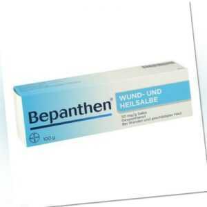 3x BEPANTHEN Wund- und Heilsalbe 100 g PZN: 1578847