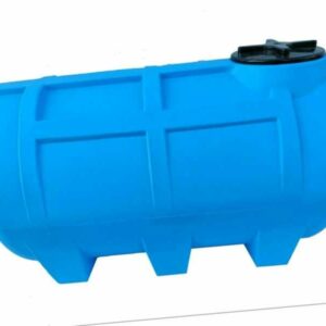 Wassertank 250L Horizontal, Trinkwassertank, Frischwassertank, Wasserspeicher