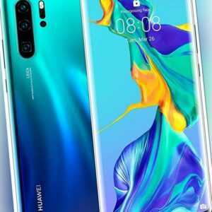 HUAWEI P30 Pro 256GB, DualSim, Android, Display BurnIn