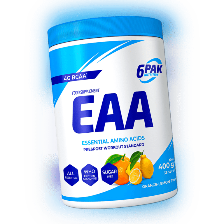 EAA 400g Pulver Dose Essential Amino Acids Aminosäuren BCAA