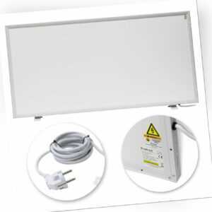 B-Ware Infrarotheizung Panel Heizkörper Elektroheizung 720Watt 120x60cm