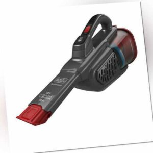 Black & Decker BHHV315B Dustbuster Handstaubsauger mit Staubbeutel bis 15 min