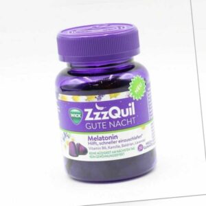 WICK ZzzQuil Gute Nacht 30 St 16894637