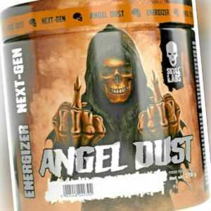 Skull Labs Angel Dust 270g Pulver Hardcore Pre-Workout Training Booster