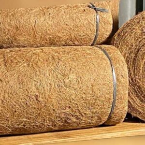 Kokosmatten in 3 Größen, Winterschutz, Frostschutz, Wärmedämmung, Mulchmatte