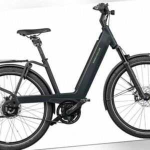Riese & Müller Nevo GT vario grau - 2022