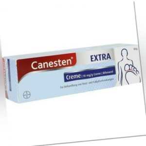 CANESTEN Extra Creme 10 mg/g 50 g 00679629