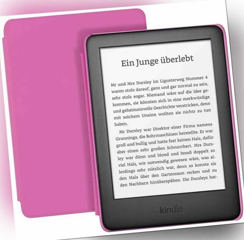 Amazon Kindle Kids Edition 6 Zoll 8 GB pink *NEU&OVP*