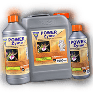 Hesi Power Zyme - Pflanzendünger Enzyme für Wurzel-/ Bodenflora 500ml 1L 2,5L 5L