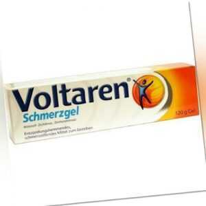 VOLTAREN Schmerzgel 120g PZN 458532