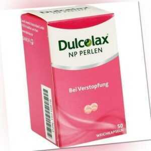 DULCOLAX NP Perlen 50 St 15210878
