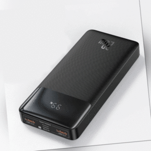 Baseus 20000mAh Power Bank 20W USB-C Ladegeräte 3Port Batterie Für iPhone Xiaomi