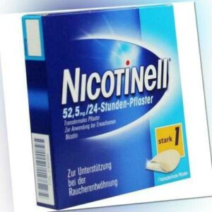 NICOTINELL 52.5MG 24 STD 7St 3764560