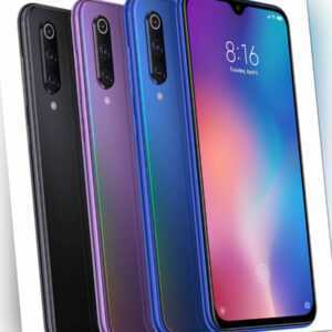 Xiaomi Mi 9 SE 64GB 128GB Android Smartphone 5,97 Zoll Gut -...