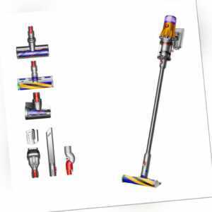 Dyson V12 Detect Slim Absolute Neuware Kabelloser Staubsauger