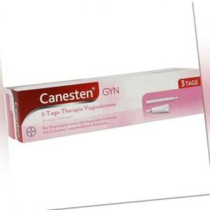 CANESTEN GYN 3 Vaginalcreme 20 g 01540307