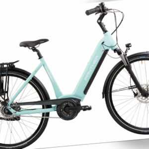 Panther Maruka  28 Zoll E-Bike Bosch Mittelmotor Intube Akku   8-Gang Shimano LL