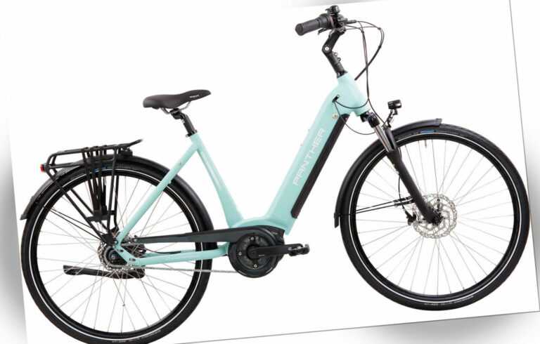 Panther Maruka  28 Zoll E-Bike Bosch Mittelmotor Intube Akku   8-Gang Shimano LL