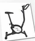 Stationäres Fahrrad Heimtrainer Fitness Bicycle Advanced mit LCD-Display 7625