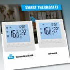 Wifi Smart Digital LCD Thermostat Raumthermostat Fußbodenheizung Touchscreen