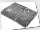 Kuscheldecke Glow In The Dark Decke Kinderdecke leuchten im