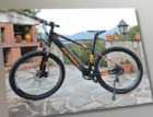 Elektrofahrrad 27,5 Zoll Mountainbike E-bike 250W Shimano Pedelec Fahrrad E-MTB