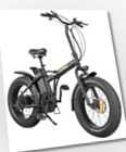 E-City Fatbike Faltbar E-Bike Klappbar Elektro Fahrrad Pedelec Volta APB-2
