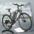 Elektrofahrrad 250W Mountainbike 27.5Zoll E-bike Shimano Pedelec 21-Gänge a 09