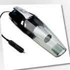 DC12V 4in1 Handstaubsauger 120W Nass&Trocken Autostaubsauger Beleuchtung Vakuum
