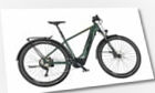 KTM MACINA TEAM 691 LFC moss grey (black+orange) 2022 - 29" 625 Wh -