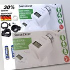 Programmierbarer Heizkörperregler Radiator Thermostat 30% Ohne Bluetooth 9x Heiz