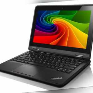 Lenovo ThinkPad Yoga 11e Celeron N2940 4GB 128GB SSD 1366x768 Touchscreen Win10
