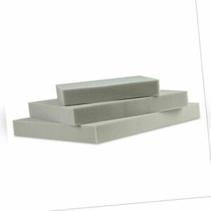 SEEBAUER living® Schaumstoffplatte MEDIUM RG35 | Polster Schaumstoff Zuschnitt