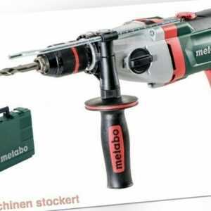 Metabo SBEV 1000-2 Zweigang Schlagbohrmaschine 1010 WATT 600783500