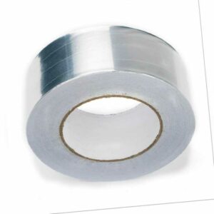 50mm Aluminium Klebeband Aluklebeband Alu Klebeband Aluband Band Isolierung