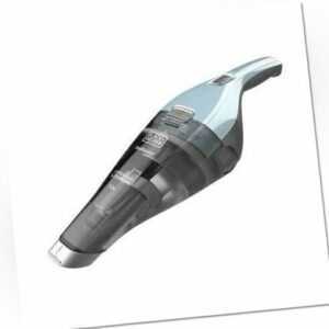 Black&Decker NVC215W Dustbuster Akku-Handstaubsauger