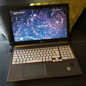 Notebook Fujitsu Lifebook E754 Intel i3-4000M 8GB Samsung SSD 250GB Win 10 Pro