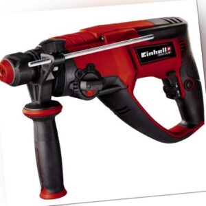 Einhell Bohrhammer TE-RH 26 4F SDS Plus Koffer 2.6J 800 W Bohren Hammerbohren