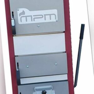 MPM DS WOOD Festbrennstoffkessel 18 kW  mit elektronischem Feuerzugsregler