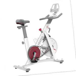 Yesoul Indoor Fitness Bike S3 - Weiß *** NEU NEU NEU ***