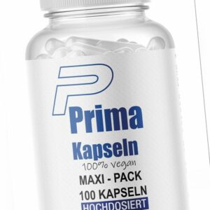 PRIMA ABNEHMEN 100 Kapseln Original MAXI-PACK VERSANDKOSTENFREI Diät