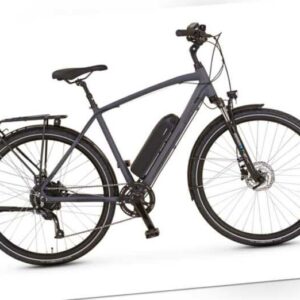 E-Bike Prophete Herren Trekking  28"  8 Gänge 12,8 VAh - Hydraulische Bremsen sa
