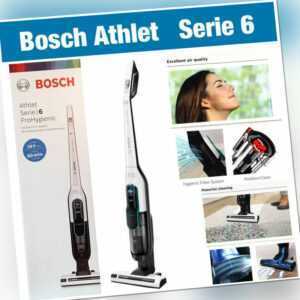 Bosch Athlet Serie 6 ProHygienic 28 V BCH86HYG2 Stielstaubsauger Akku Sauger