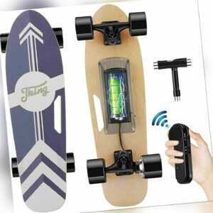 350W E-Skateboard Elektro Skateboard E-Scooter E-Board Electric Longboard 20km/h