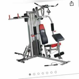 christopeit sport 9988 Kraftstation
