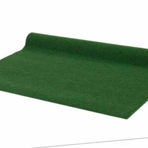 Kunstrasen Grün Rasenteppich 2m 1,33m Noppen Poolunterlage Balkon ab 5,65€/m²