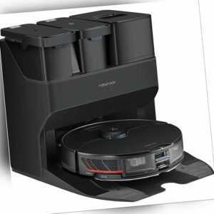 ROBOROCK S7 MaxV Ultra Saug- & Wischroboter mit Absaugstation 5100Pa