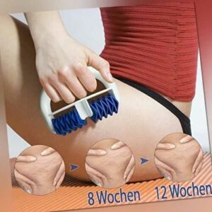 Anti Cellulite Massage Roller Gegen Orangenhaut Massageroller Hautstraffung