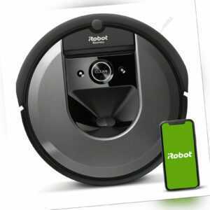 iRobot Roomba i7 (i7158) Saugroboter Raumkartierung Alexa, gebraucht